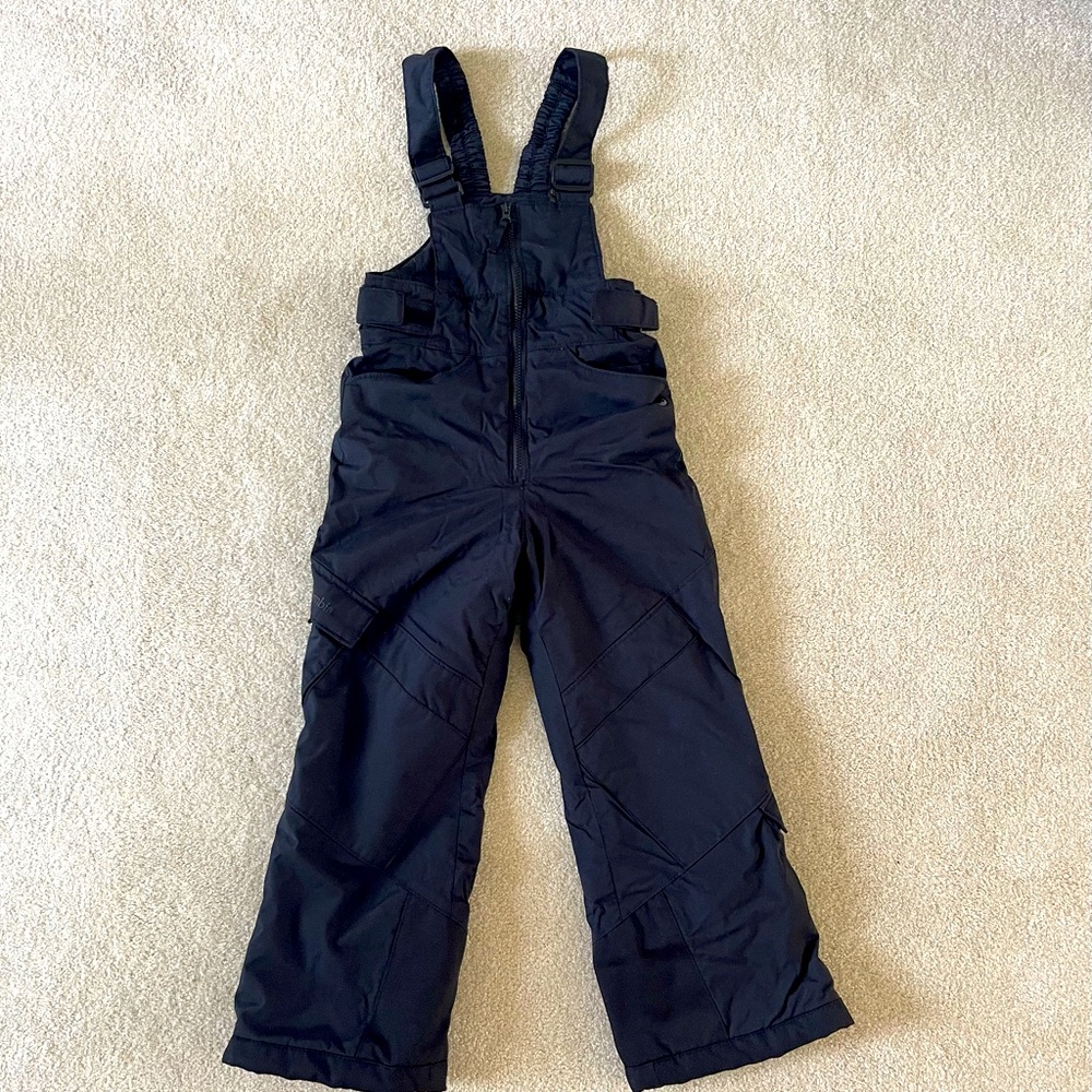 Columbia Youth Ski Bibs